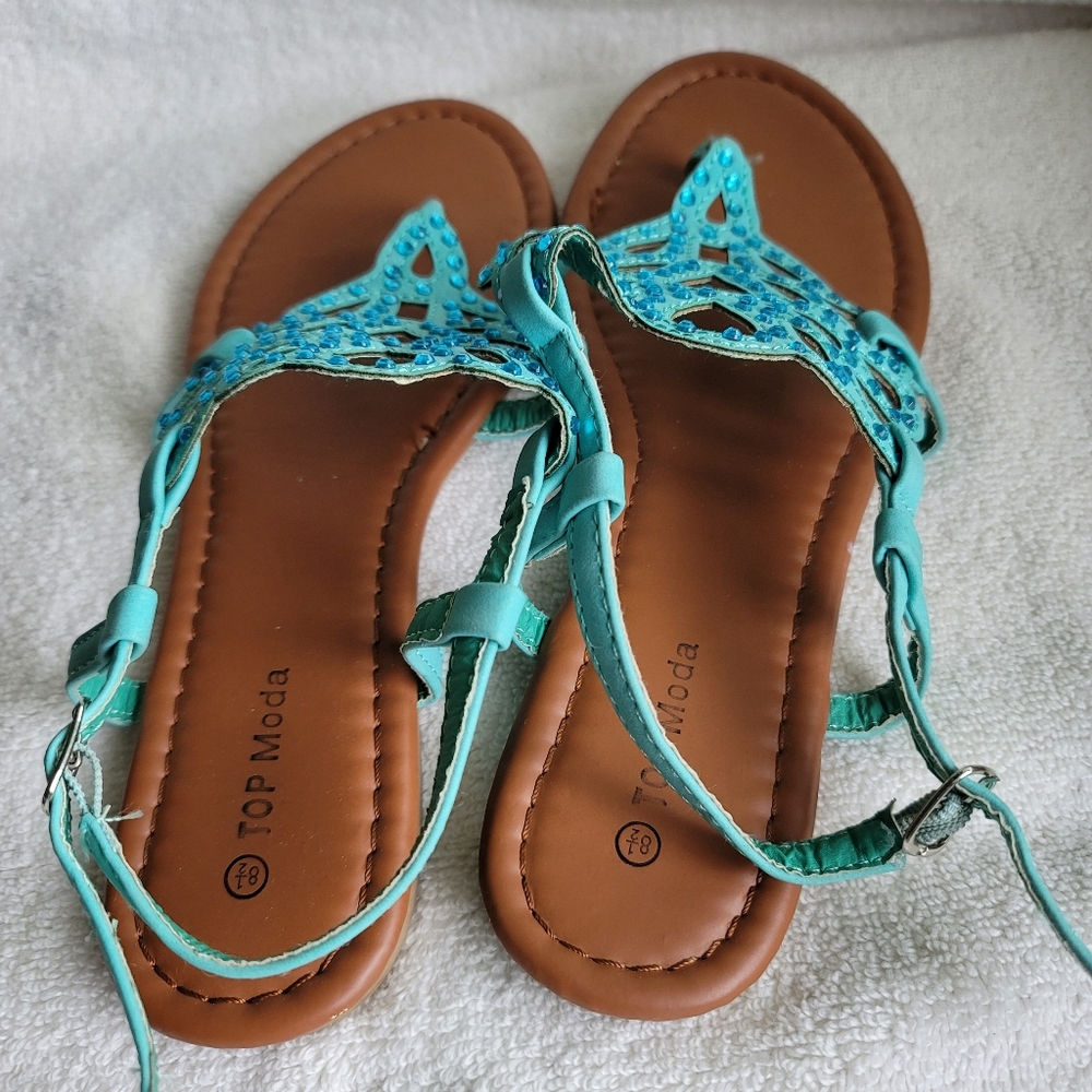 Top Moda Sandals - Picture 2 of 3